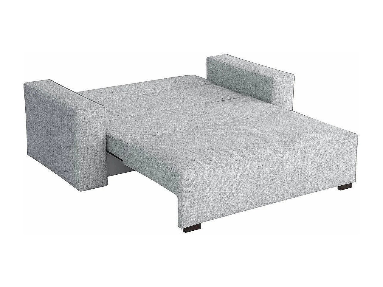 Sofá-cama Columbus 193, Almacenaje, 85x172x98cm, Muebles ya montados