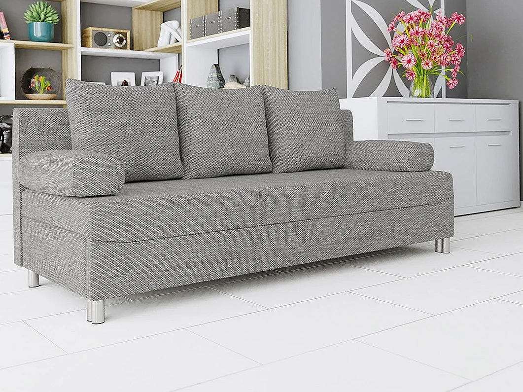 Canapé convertible Comfivo 125, Disponible, 86x192x80cm