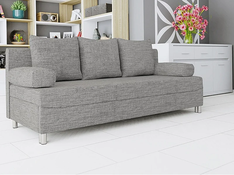 Canapé convertible Comfivo 125, Disponible, 86x192x80cm