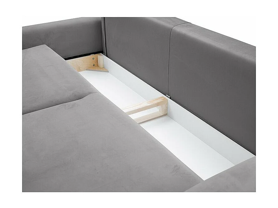 Canapé convertible Kingston 138, Disponible, 92x244x102cm