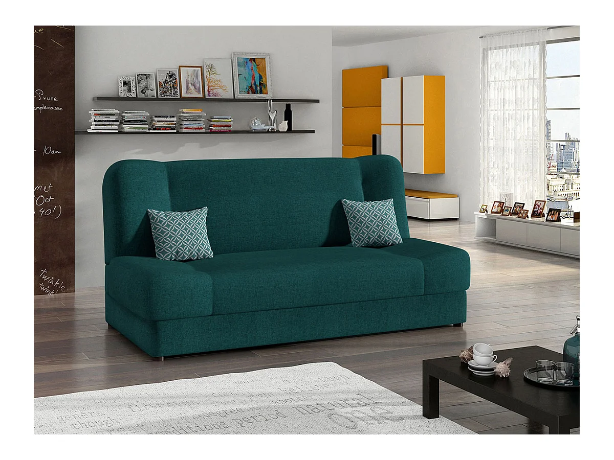 Canapé convertible Comfivo 110, Boîte de literie, 86x195x87cm