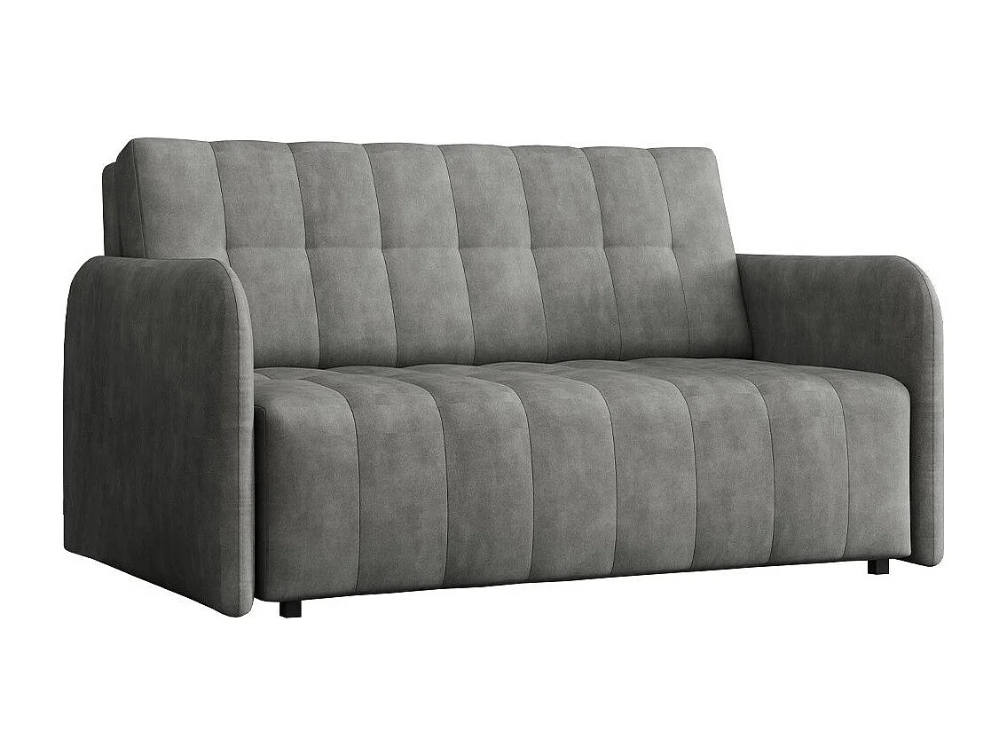 Canapé convertible Columbus 178, Boîte de literie, 85x145x98cm, Mobilier déjà assemblé