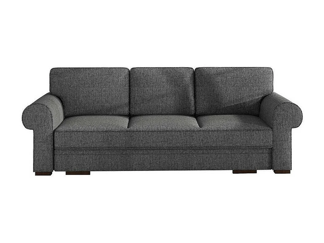 Canapé convertible Kingsport 108, Boîte de literie, 95x256x103cm