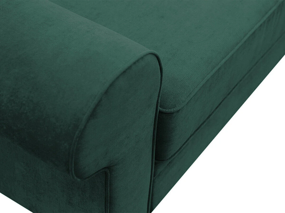 Sofá-cama Kingsport 108, Almacenaje, 95x256x103cm