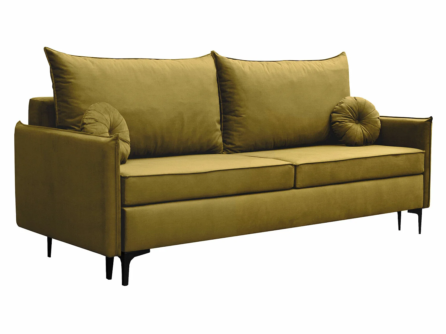 Sofá cama Clovis 103, Almacenaje, 10x22x10cm