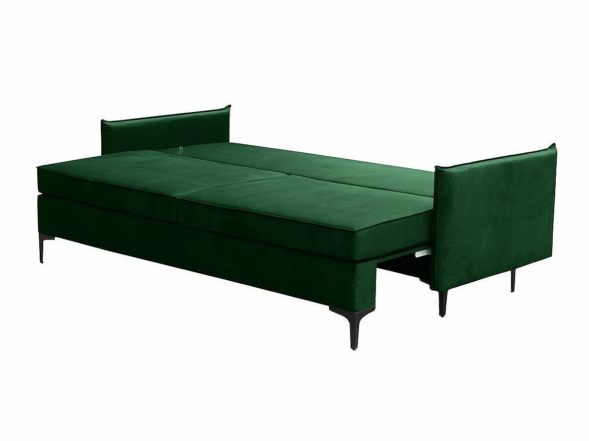 Sofá cama Clovis 103, Almacenaje, 10x22x10cm