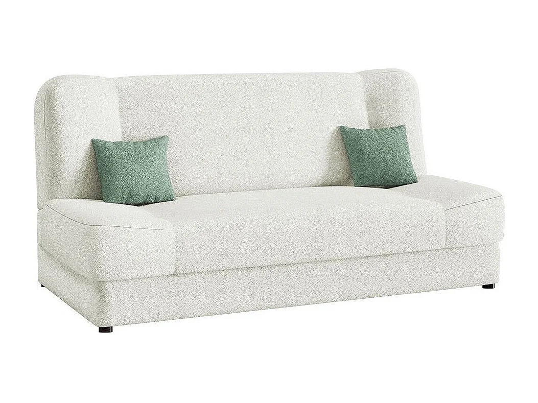 Canapé convertible Comfivo 183, Boîte de literie, 86x195x87cm