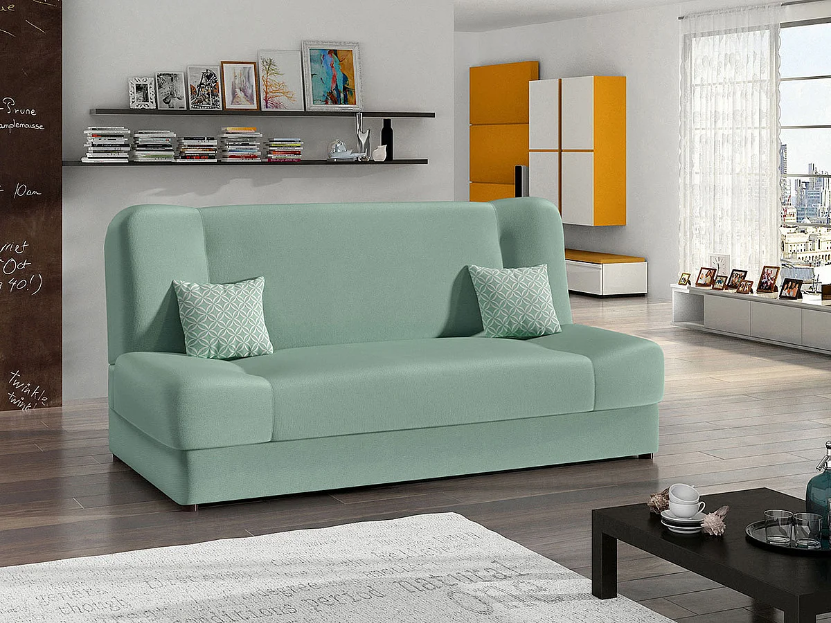 Canapé convertible Comfivo 110, Disponible, 86x195x87cm