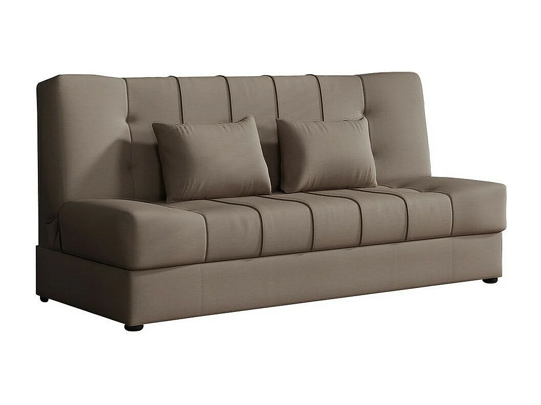 Sofá-cama Columbus 120, Almacenaje, 88x194x90cm