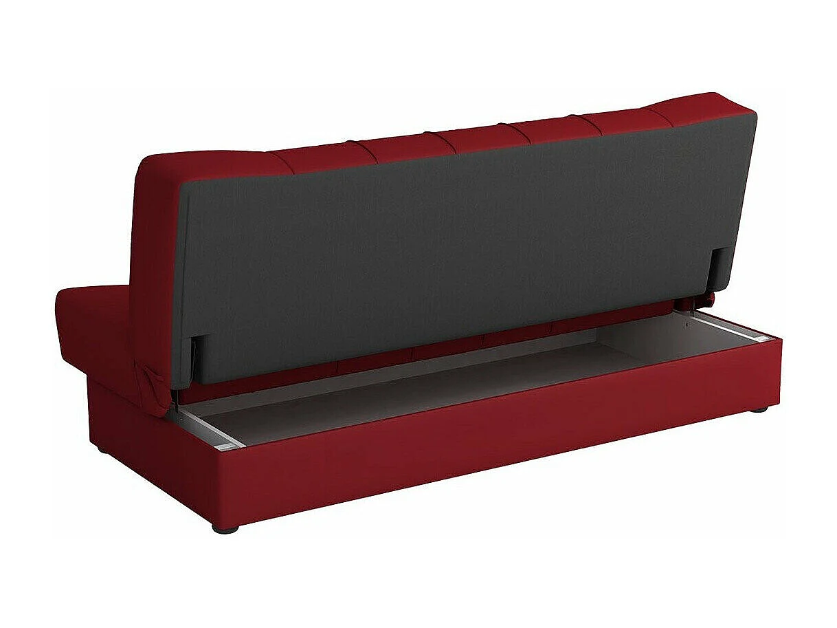 Sofá-cama Columbus 120, Almacenaje, 88x194x90cm