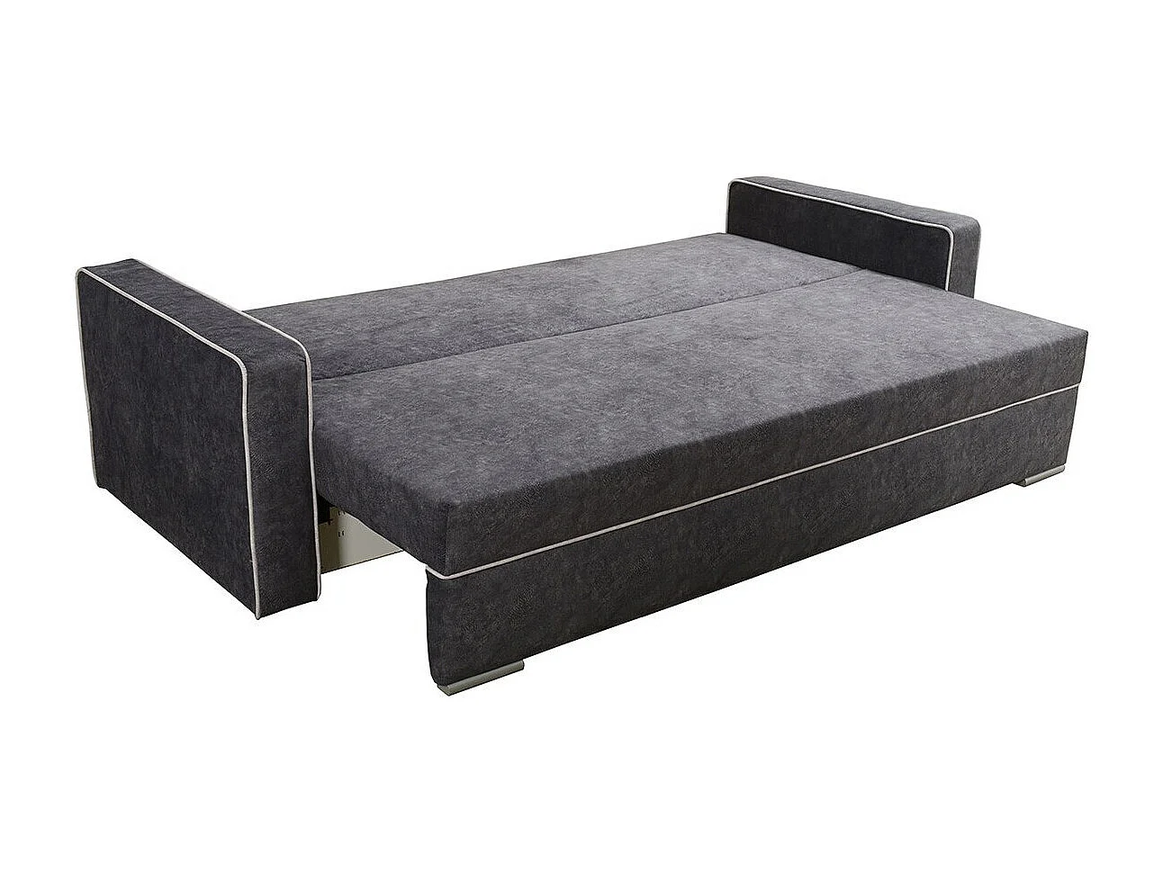 Canapé convertible Decatur 101, Disponible, 91x230x92cm