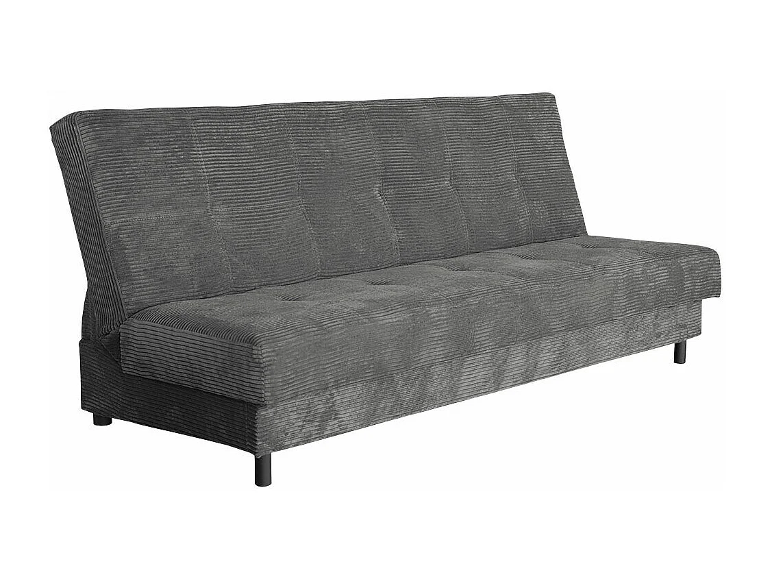 Sofá-cama Columbus 184, Cama com arrumação, 9x19x9cm