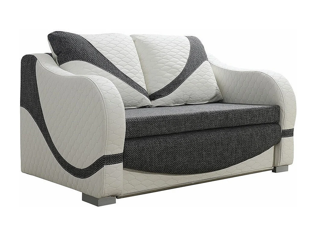 Sofá-cama Decatur 102, Almacenaje, 90x147x93cm