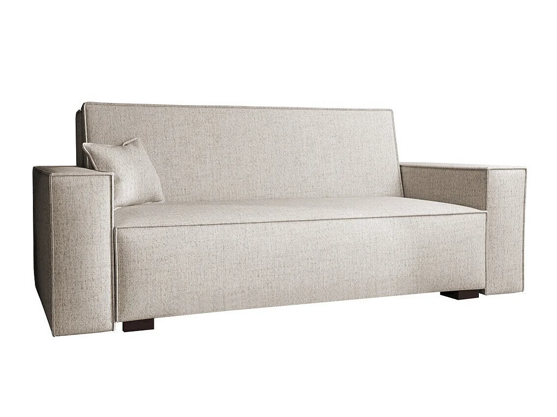 Sofá cama Serora IV, Almacenaje, Muebles ya montados, 9x19x10cm