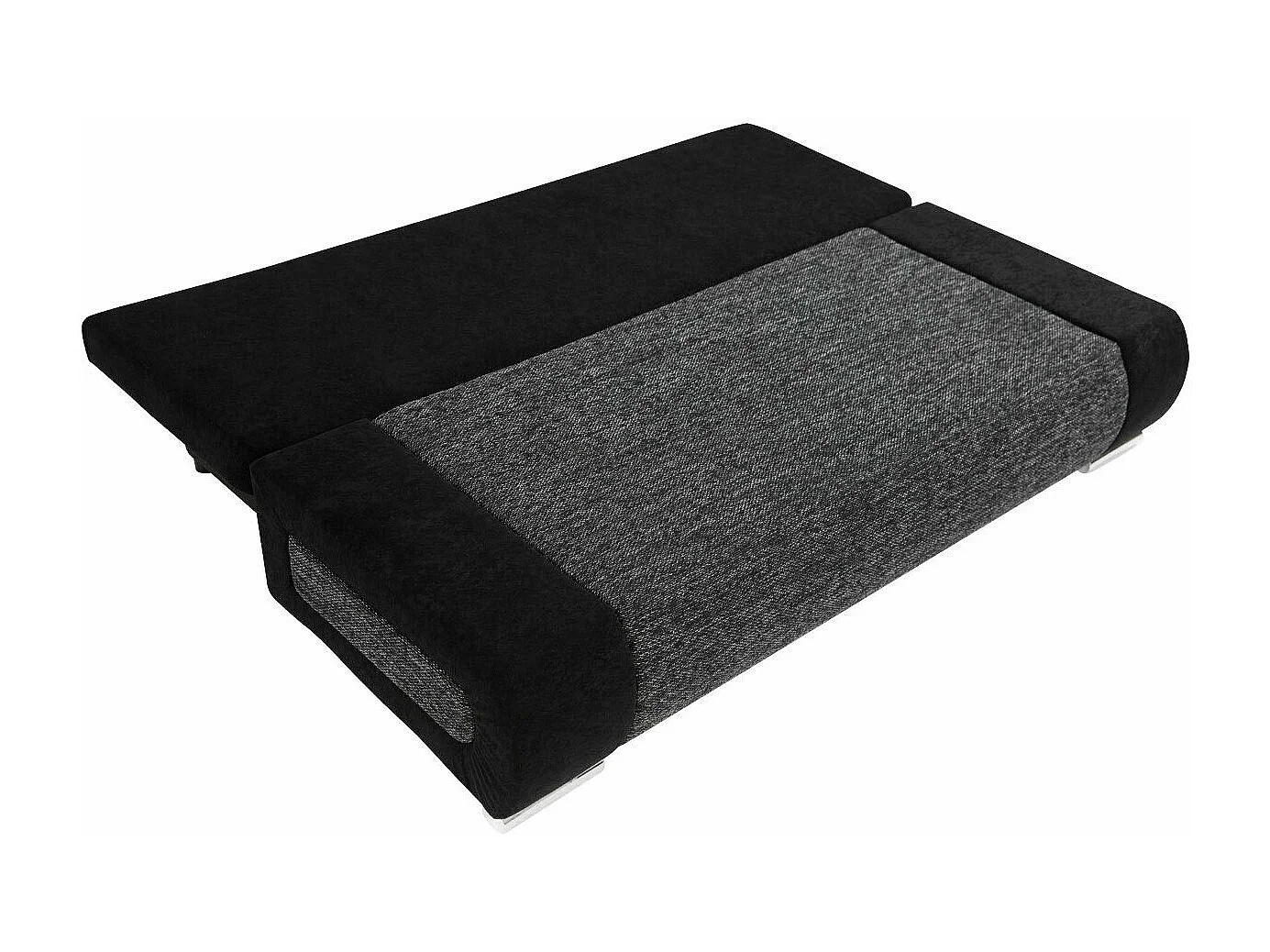 Sofá-cama Comfivo 144, Almacenaje, 77x200x92cm