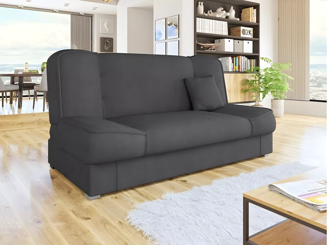 Kauf Unique Sofa mit Schlaffunktion und Bettkasten - 175x80x80 cm - Zetta 305 - Gabi