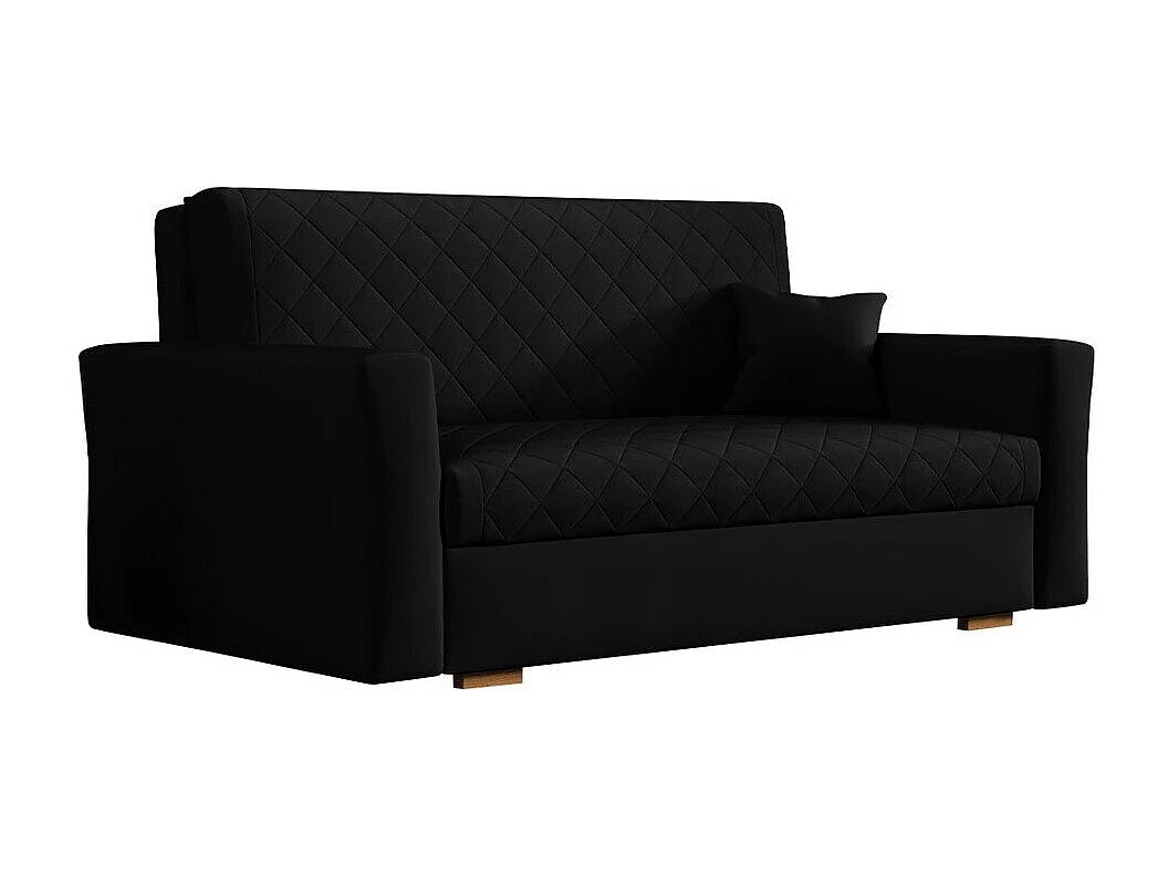 Canapé convertible Columbus 147, Disponible, 85x160x98cm, Mobilier déjà assemblé