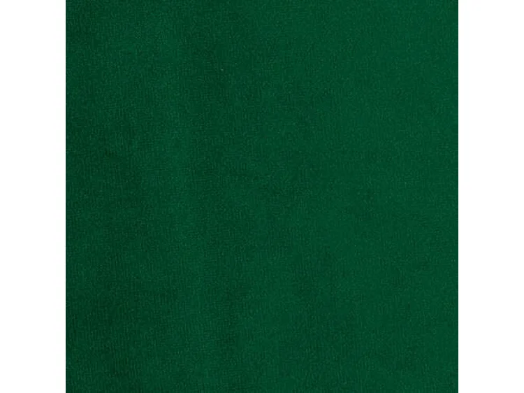 Canapé convertible 3 places en tissu vert DECATUR 95x216x90 cm
