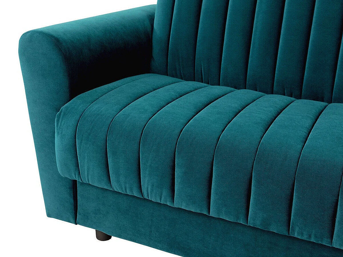 Sofá-cama Columbus 142, Almacenaje, 87x230x90cm