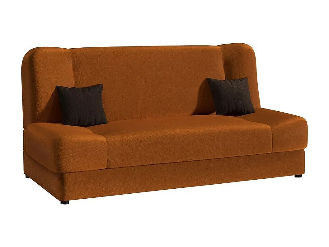 Sofá-cama Comfivo 110, Almacenaje, 86x195x87cm