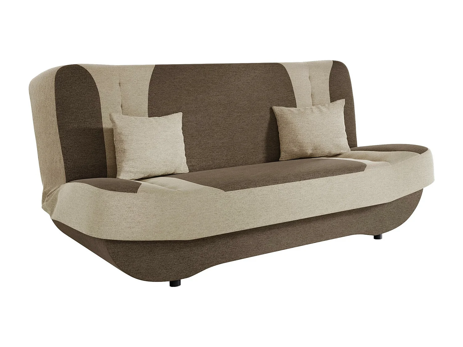 Canapé convertible Comfivo 239, Disponible, 94x190x90cm
