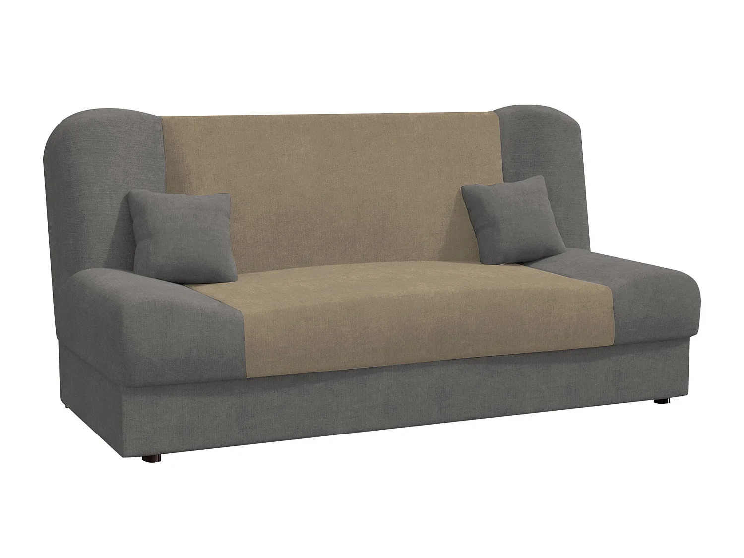 Sofá cama Comfivo Cera I, Almacenaje, 9x20x9cm