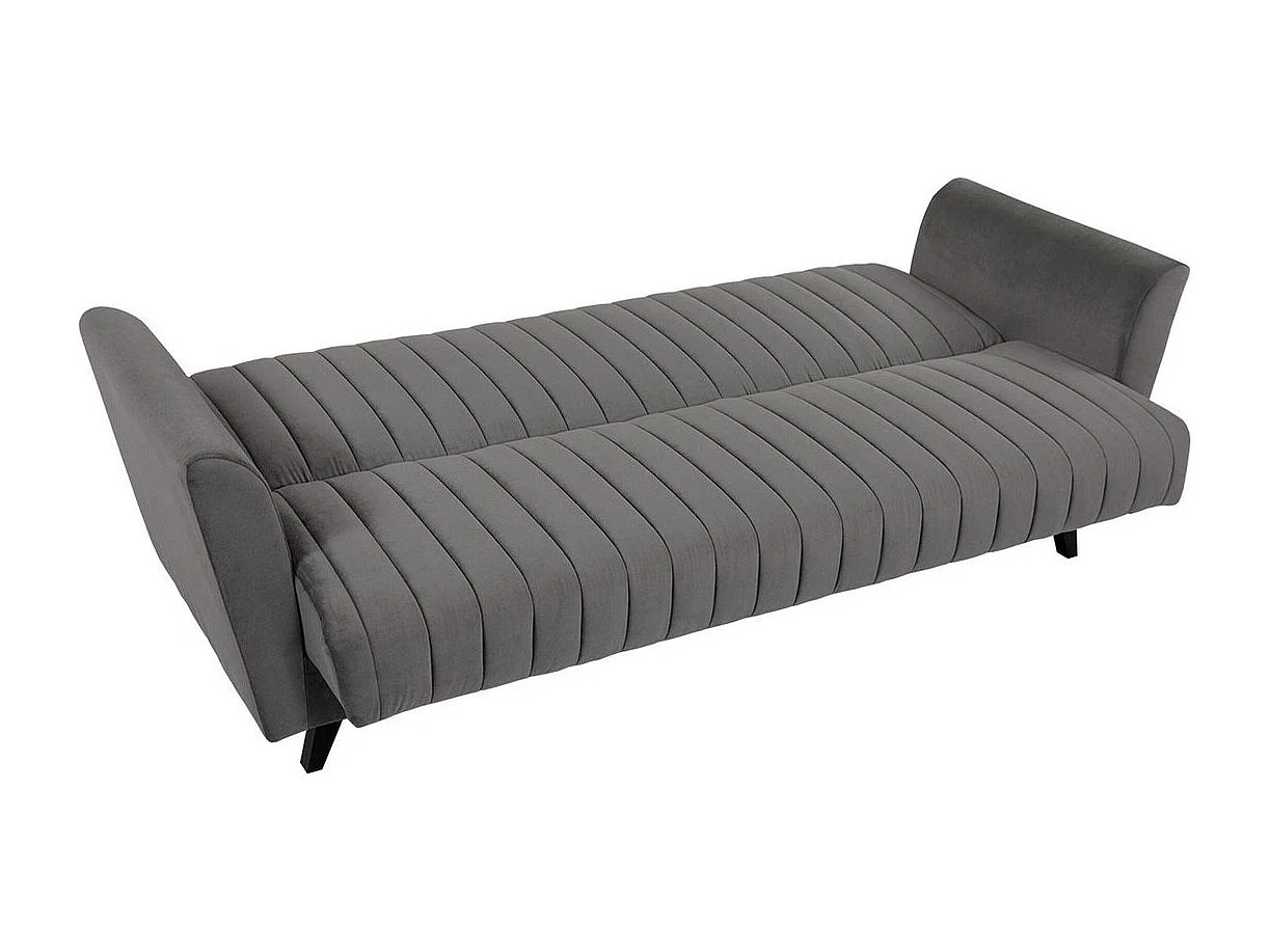 Sofá-cama Columbus 144, Almacenaje, 90x230x87cm