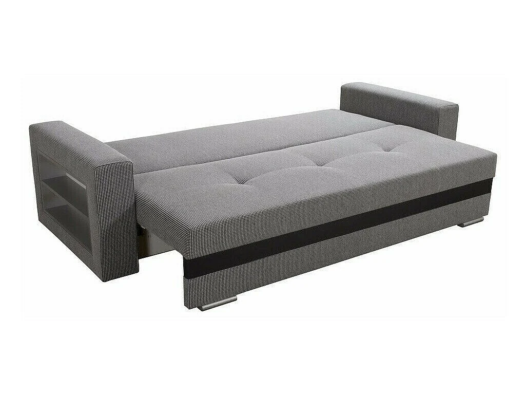 Sofá cama Decatur 100, Almacenaje, 9x24x9cm