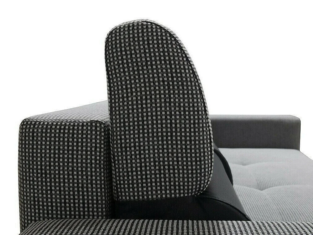 Sofá cama Decatur 100, Almacenaje, 9x24x9cm