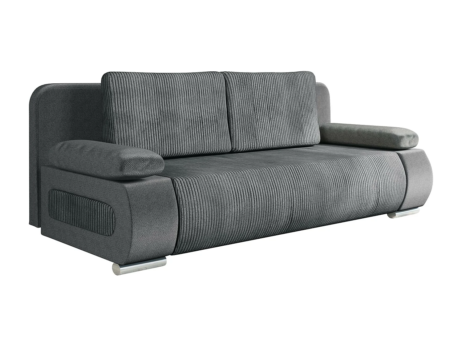Canapé convertible Comfivo 144, Disponible, 77x200x92cm
