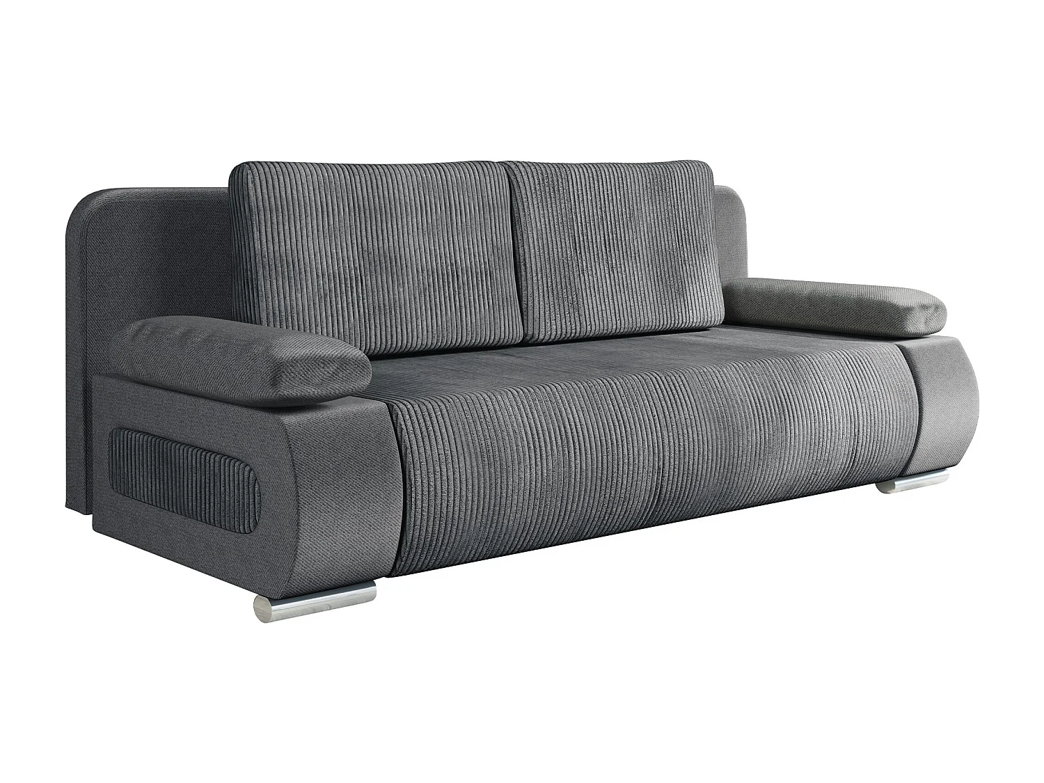 Sofá cama Comfivo Pudor, Almacenaje, 77x200x92cm