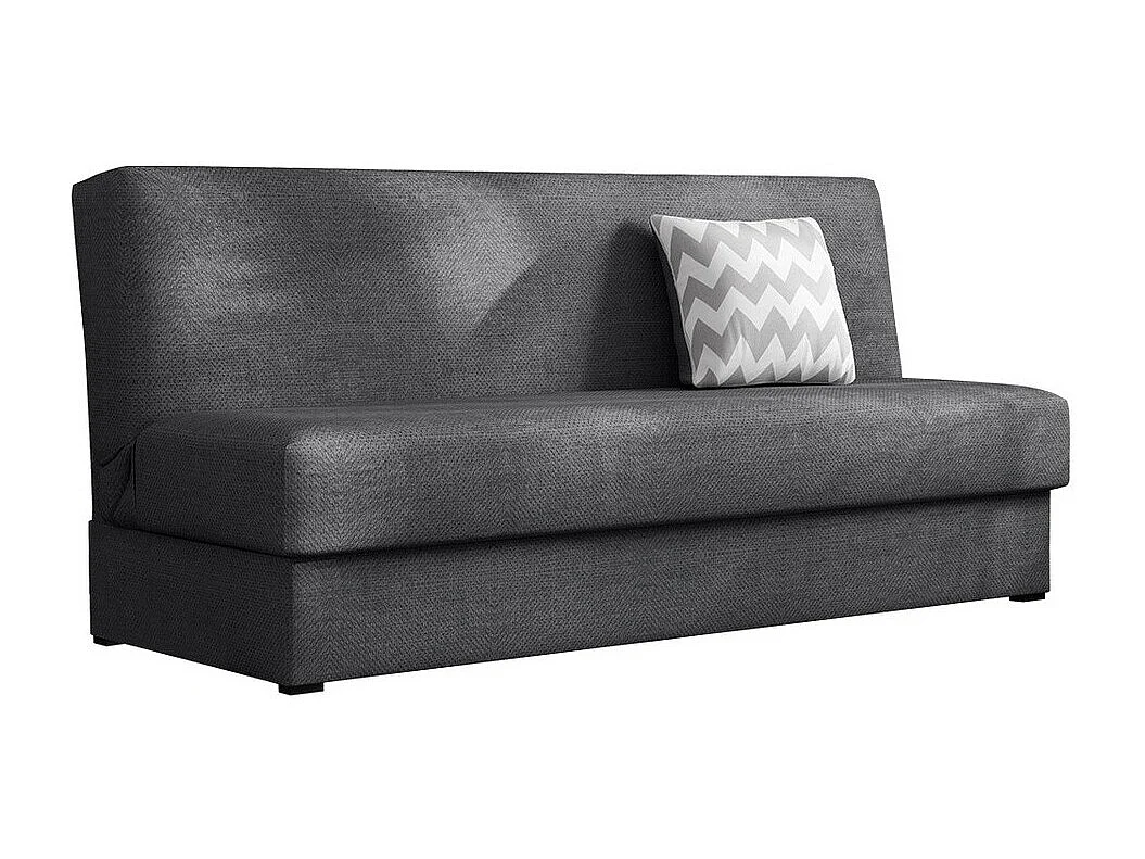 Sofá-cama Columbus 119, Cama com arrumação, 8x18x8cm