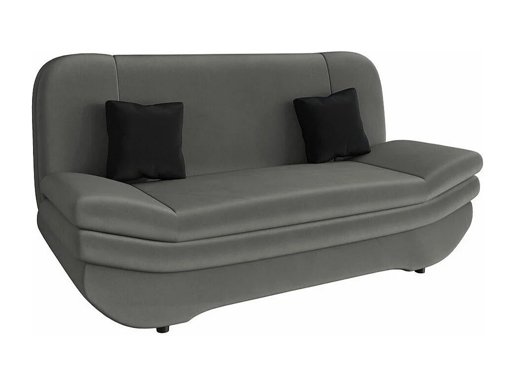 Sofá-cama Comfivo 234, Almacenaje, 95x200x90cm, Muebles ya montados