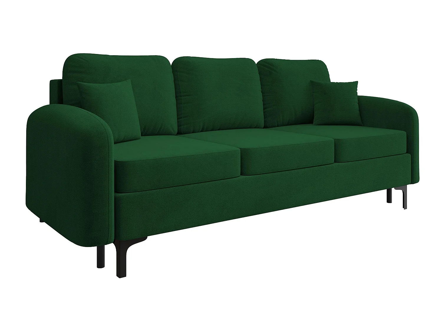 Sofá cama Torlua 102, Almacenaje, 10x23x9cm