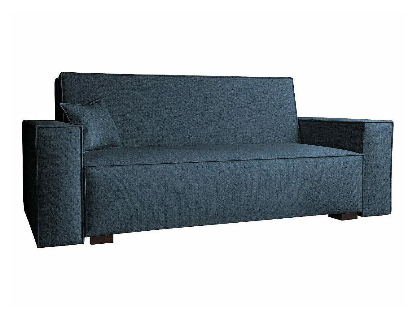 Sofá cama Serora IV, Almacenaje, Muebles ya montados, 9x19x10cm