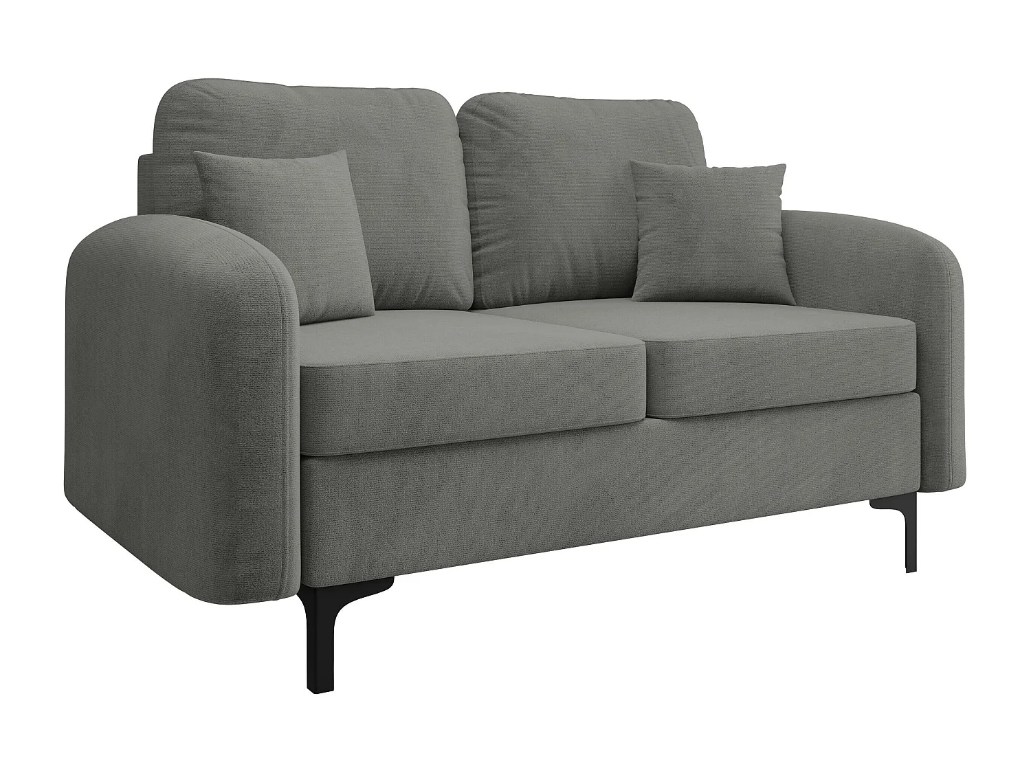 Sofá-cama Torlua 101, Almacenaje, 96x157x94cm