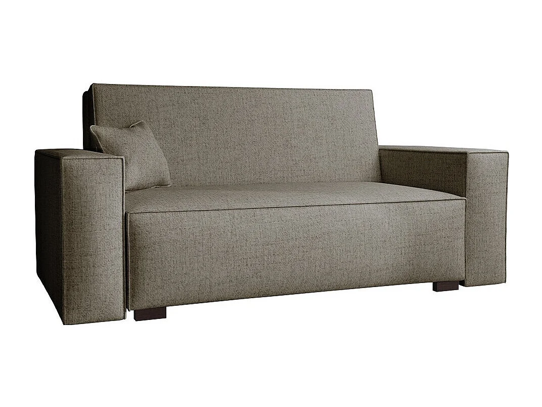 Sofá cama Columbus 193, Cama com arrumação, 9x17x10cm