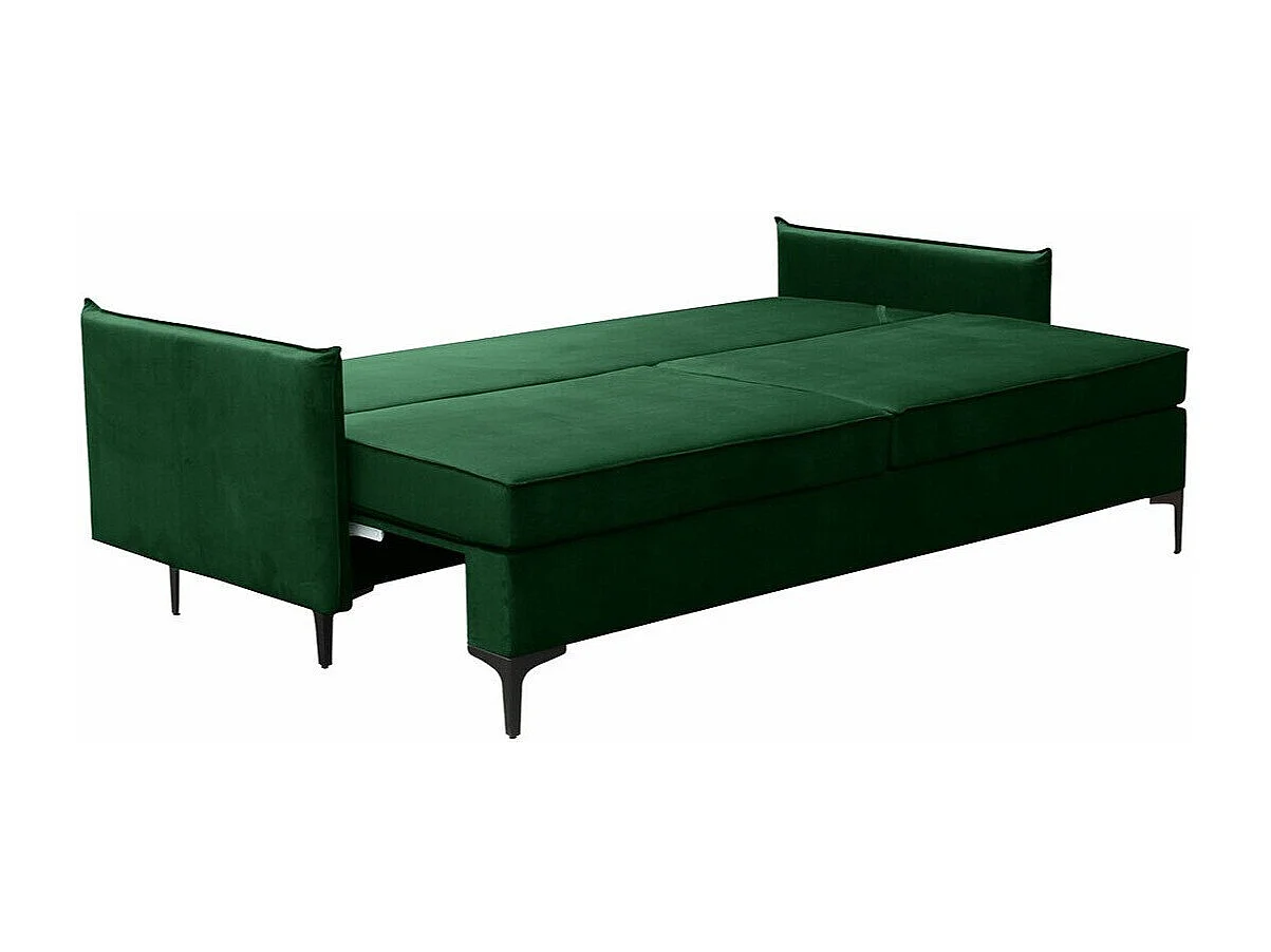 Canapé convertible Clovis 103, Disponible, 101x216x96cm