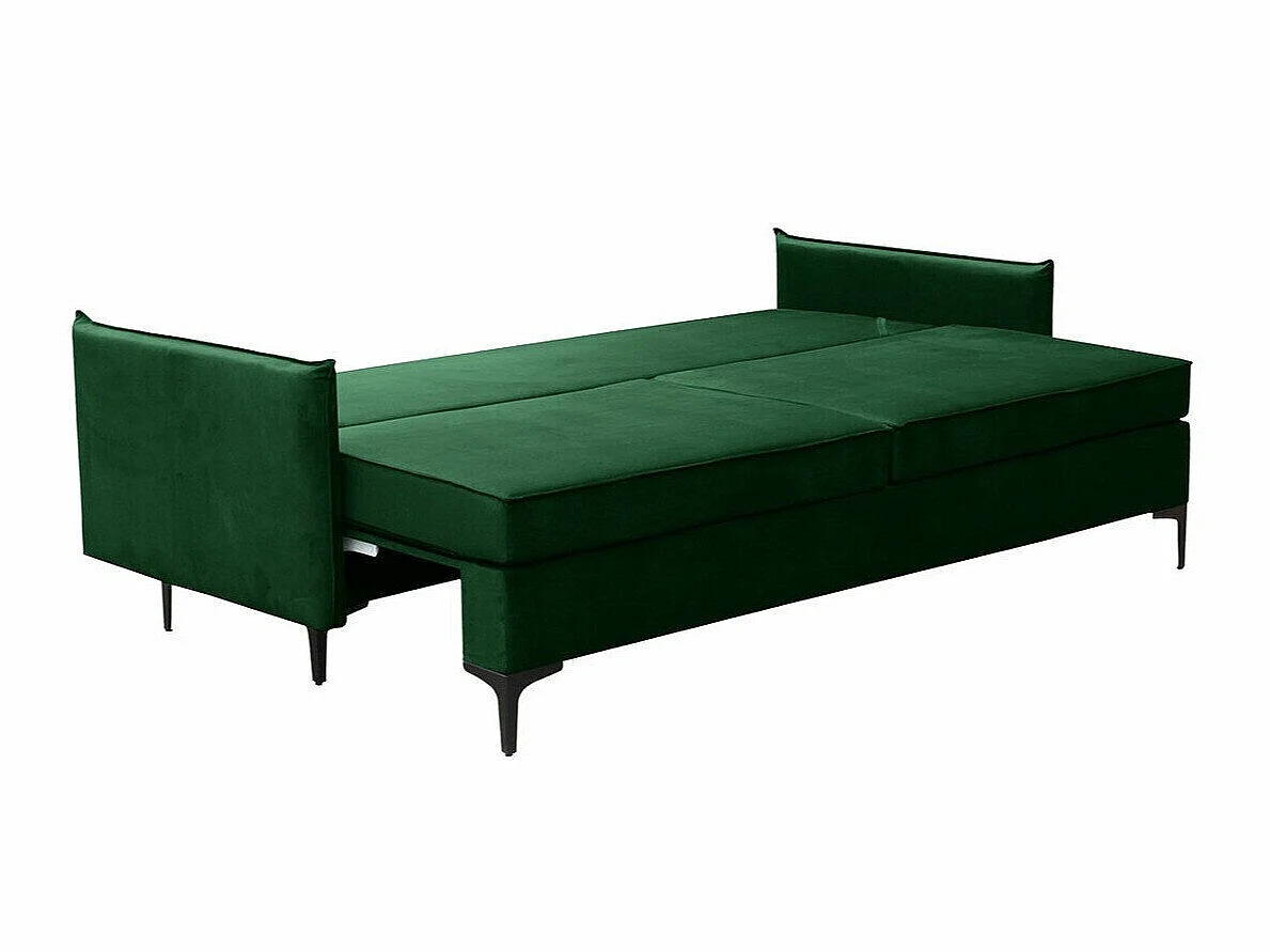 Sofá cama Clovis 103, Almacenaje, 10x22x10cm