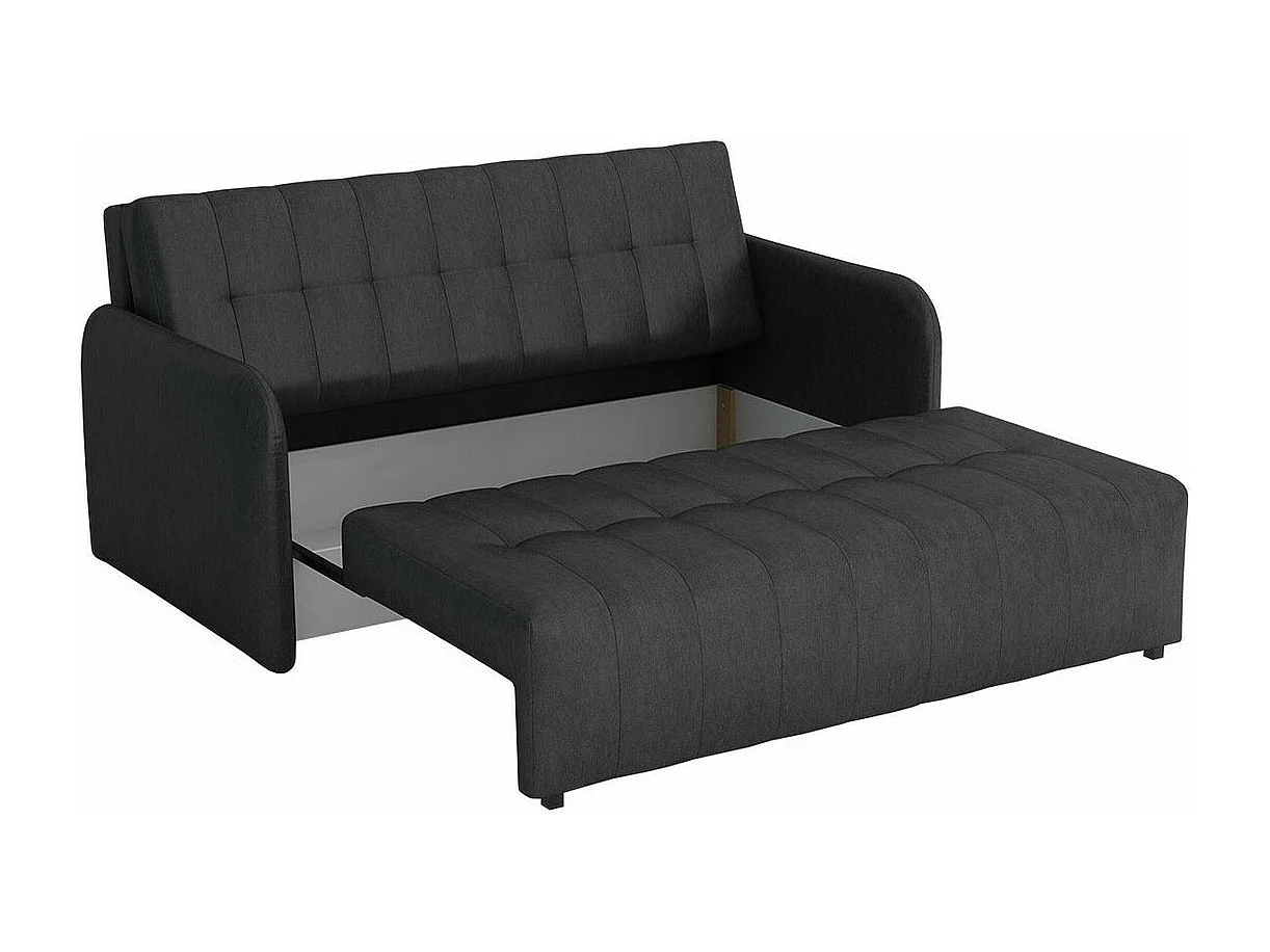 Sofá cama Columbus 179, Cama com arrumação, 9x17x10cm