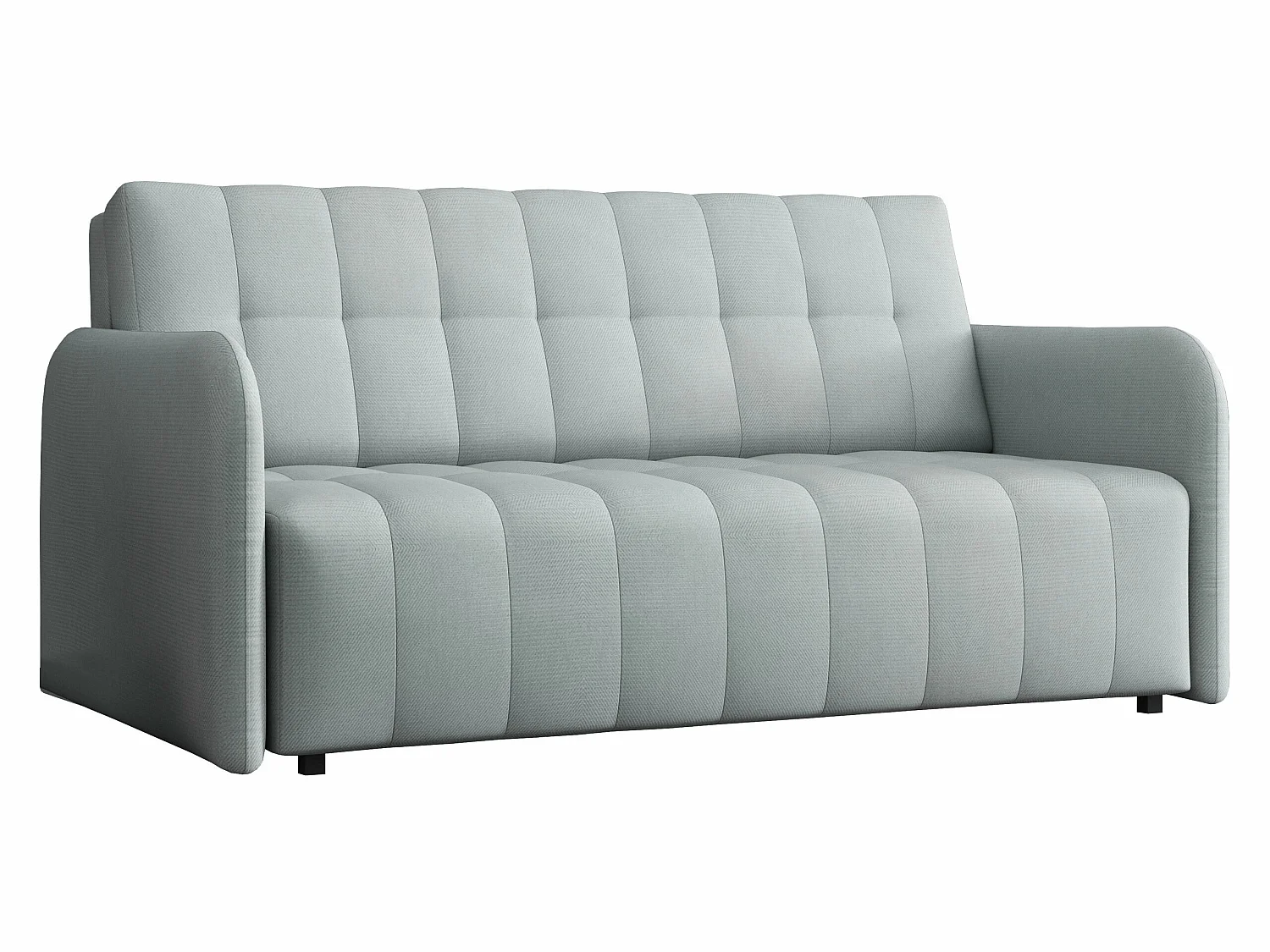 Sofá cama Aquarin IV, Almacenaje, Muebles ya montados, 9x17x10cm