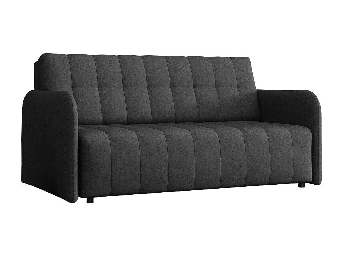 Canapé convertible Columbus 179, Disponible, 85x165x98cm, Mobilier déjà assemblé