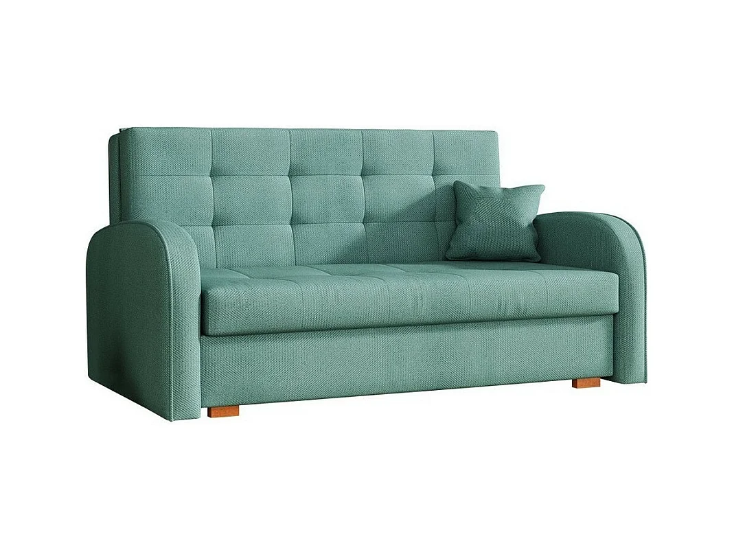 Divano letto Columbus 116, Con, 85x153x98cm, Mobile già assemblato