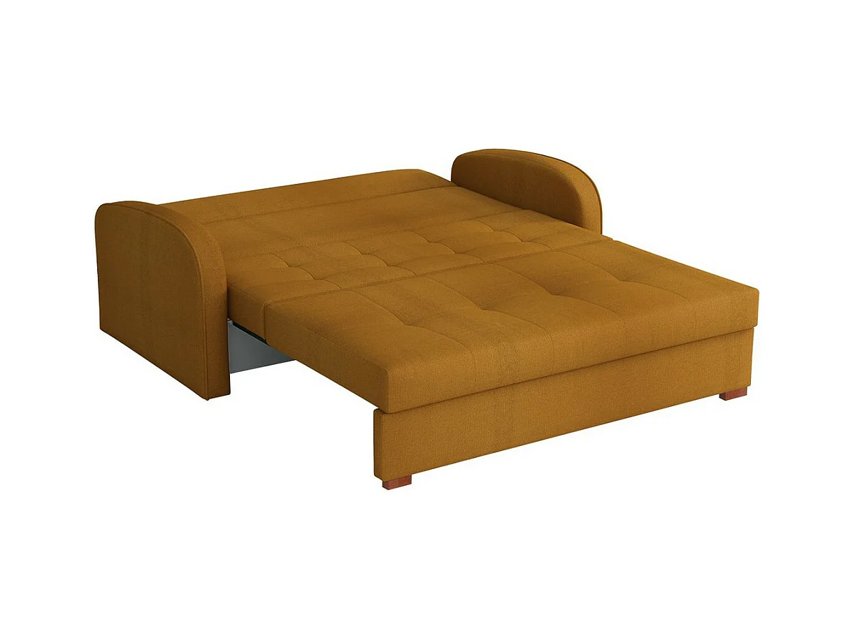 Divano letto Columbus 116, Con, 85x153x98cm, Mobile già assemblato