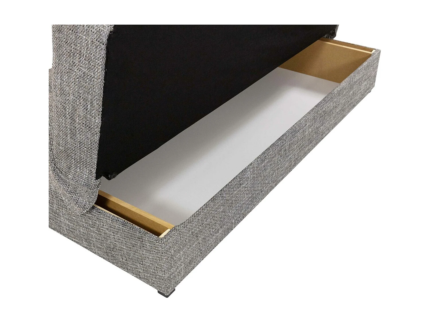 Sofá-cama Rome 102, Cama com arrumação, 9x19x9cm