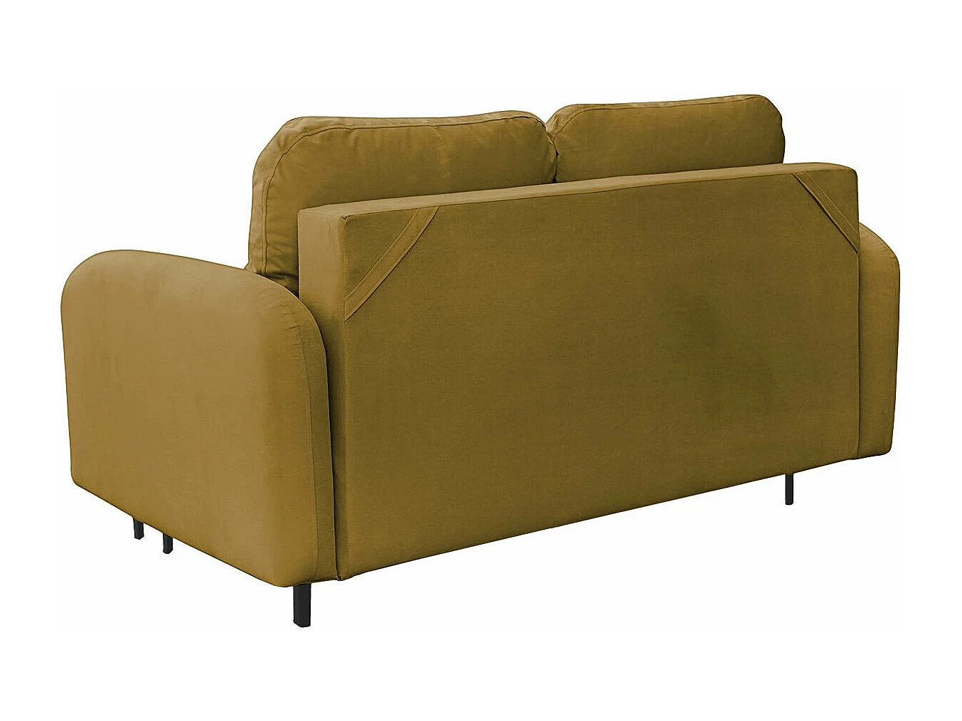 Canapé convertible Torlua 101, Boîte de literie, 96x157x94cm