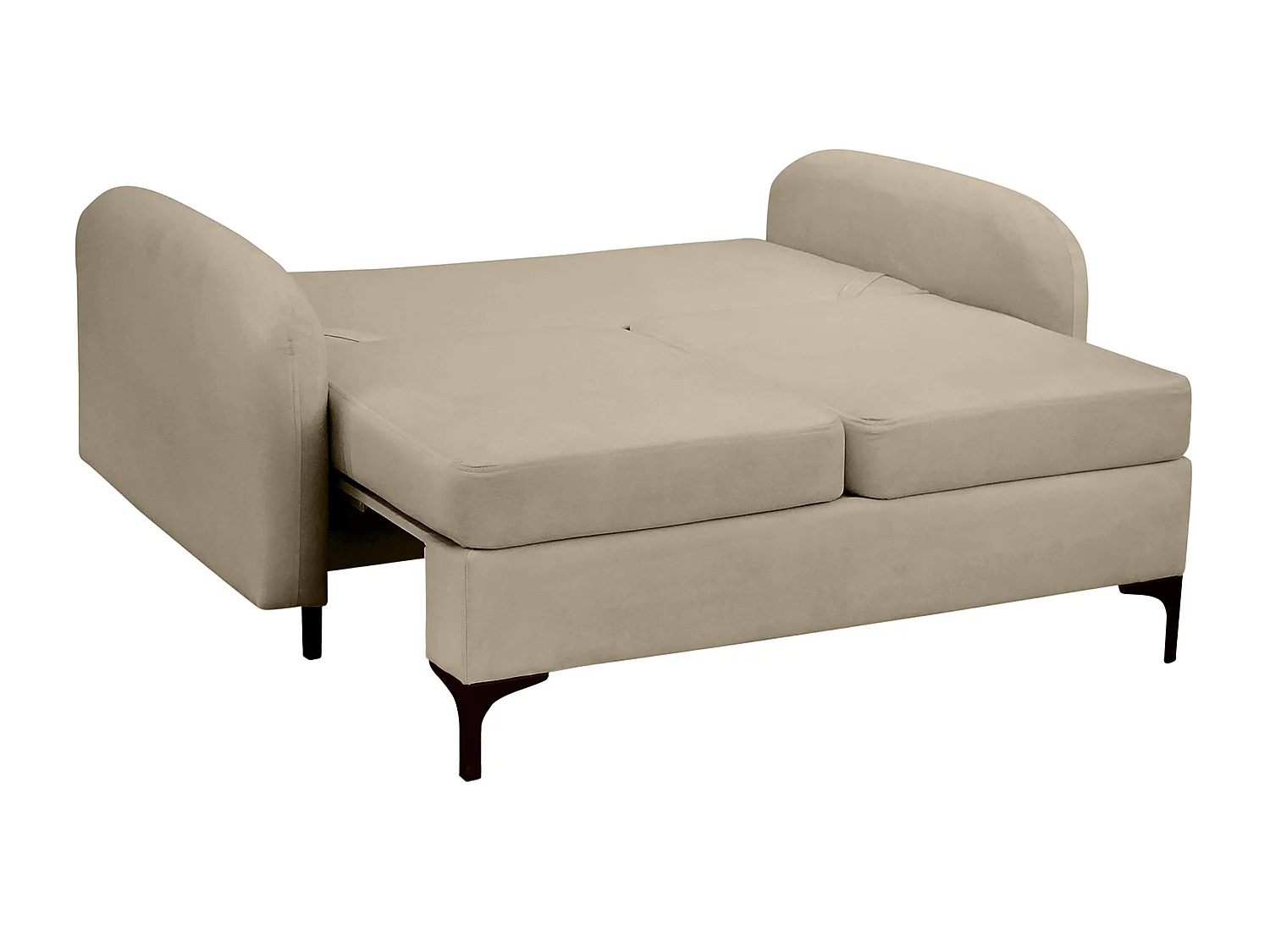 Sofá cama Torlua 101, Almacenaje, 96x157x94cm