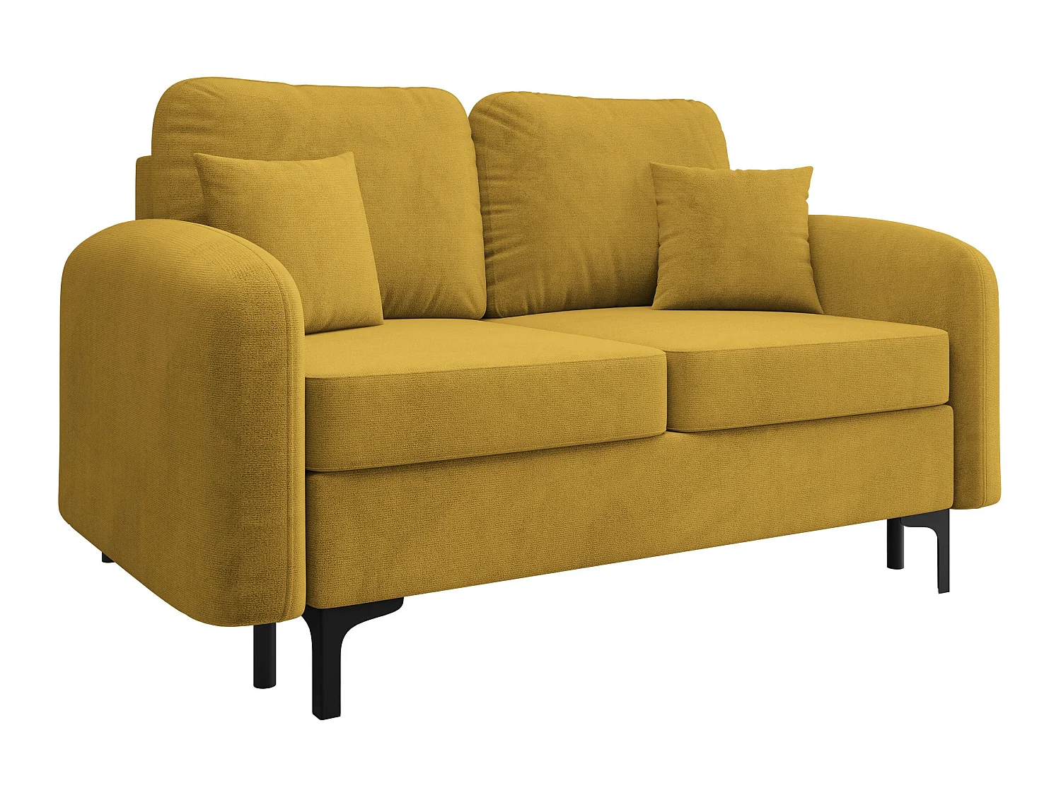 Sofá cama Torlua 101, Almacenaje, 96x157x94cm