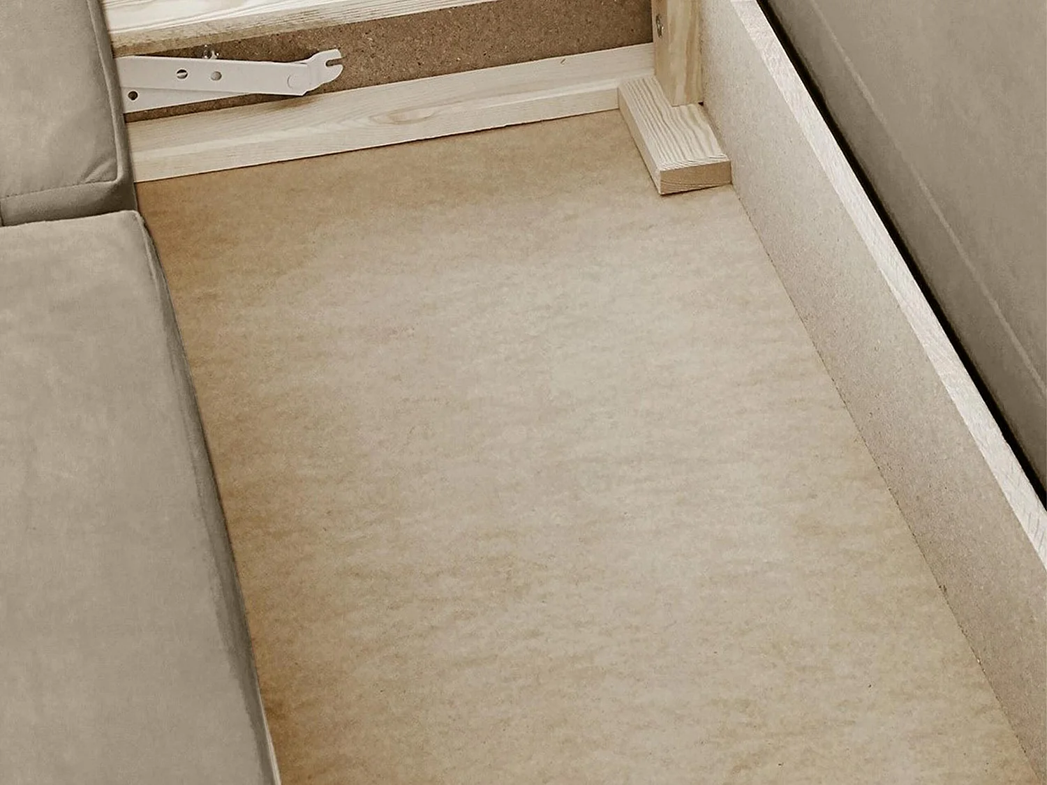 Sofá cama Torlua 101, Almacenaje, 96x157x94cm