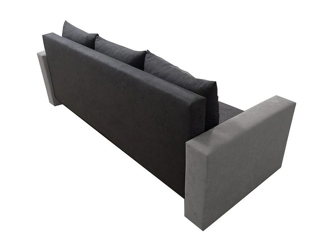 Canapé convertible Muncie 104, Disponible, 80x235x87cm